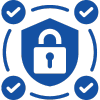 Enhanced Security for customer data Enhanced Security for customer data