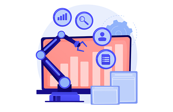 Automated process in CBS-CRM Automated process in CBS-CRM