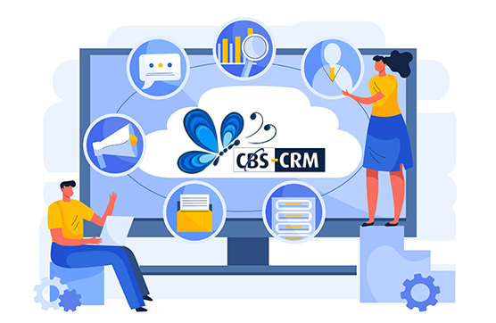 CBS-CRM completely-flexible-tool CBS-CRM completely-flexible-tool
