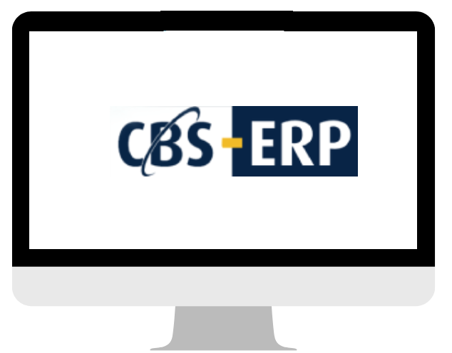 Sign Up with CBS-ERP 