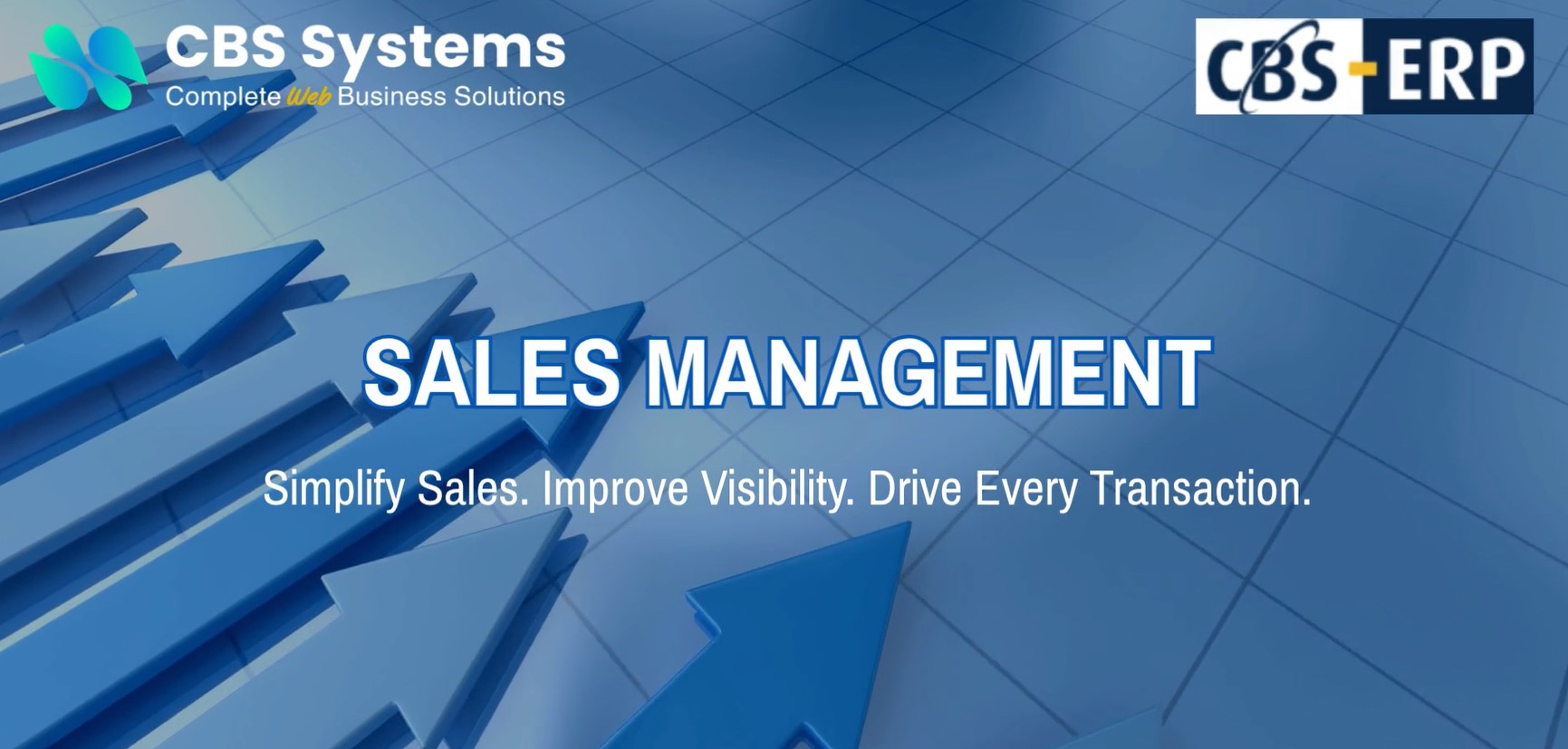 ERP Sales Module
