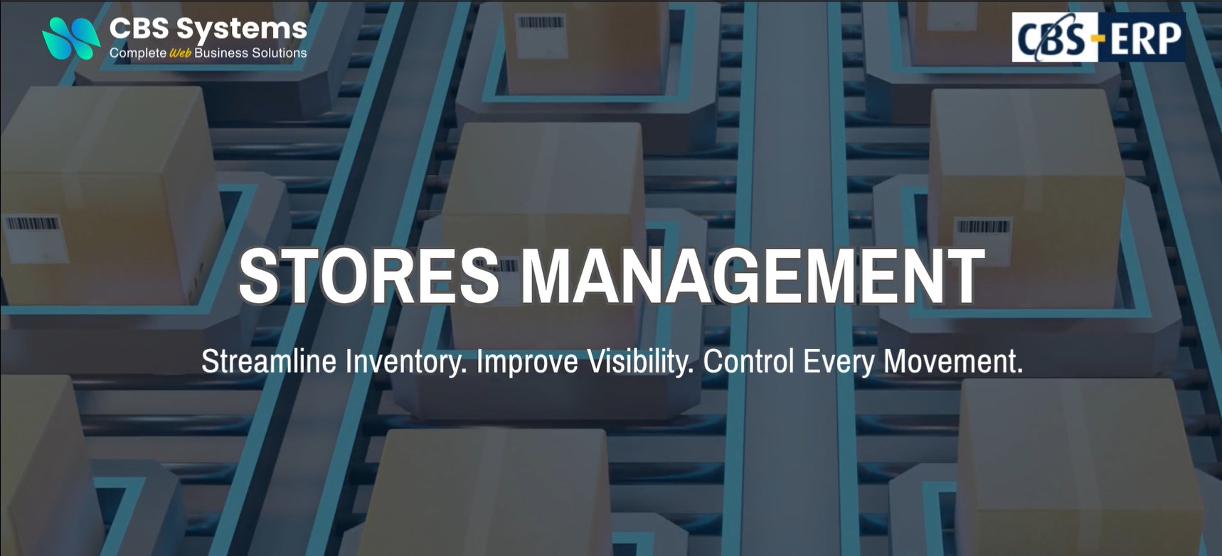 Stores Module